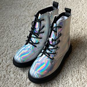 Girls Uma DV by Dolce Vita Uma lace up boot